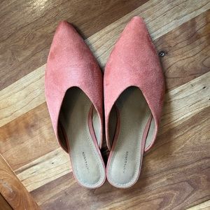 14th & Union Flat Slip On Mules